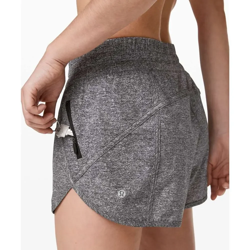 Lululemon Tracker Short‎ V * 4